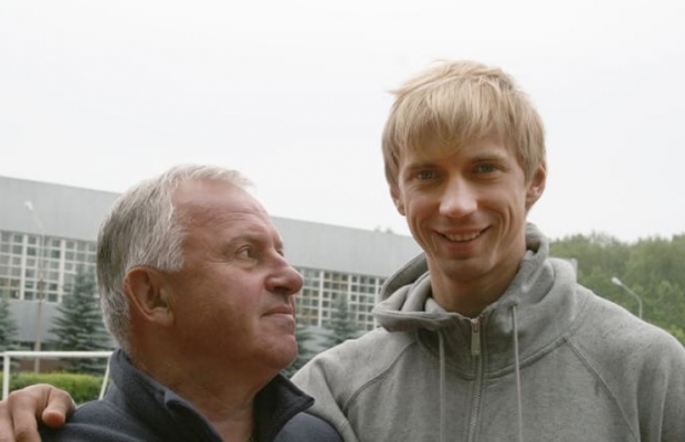 Олимпийский чемпион Сильнов о смерти тренера Загорулько: Ещё в понедельник держал его за руку
